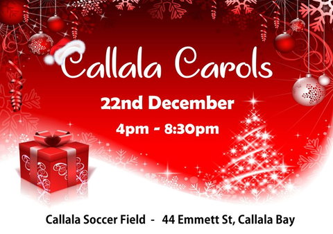 Callala Carols - Accommodation VIC 0