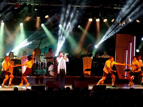 Cloudland The Musical - Accommodation VIC 0