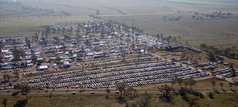 CRT FarmFest - Accommodation VIC 0