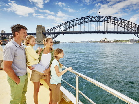 Fathers Day Lunch Cruise - Accommodation VIC 1