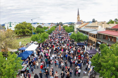 Flavours Of Mudgee - Accommodation VIC 0