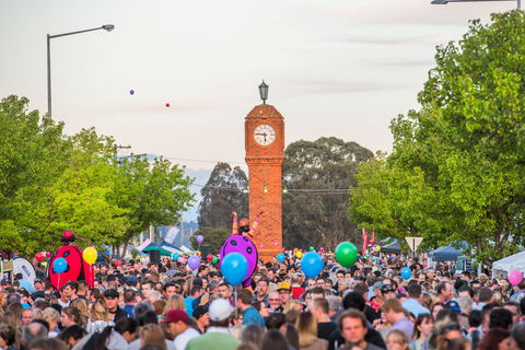 Flavours Of Mudgee - Accommodation VIC 1