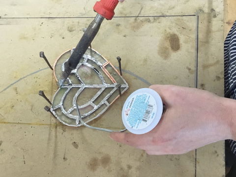 Glass Light Catcher Workshop - Accommodation VIC 1