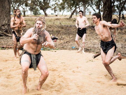 Grazing Down The Lachlan - Accommodation VIC 1