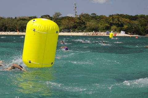 Great Adventures Green Island Ocean Swim - Accommodation VIC 1