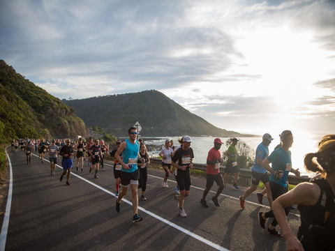 Great Ocean Road Running Festival - Accommodation VIC 0