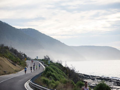 Great Ocean Road Running Festival - Accommodation VIC 1