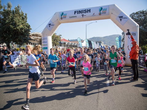 Great Ocean Road Running Festival - Accommodation VIC 2