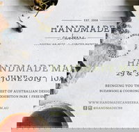 Handmade Markets - Accommodation VIC