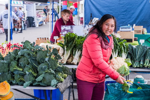 Harvest Launceston Community Farmers' Market - Accommodation VIC 1