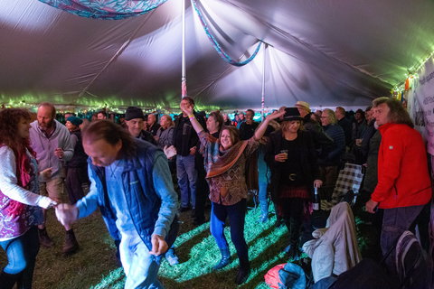 Healesville Music Festival - Accommodation VIC 2