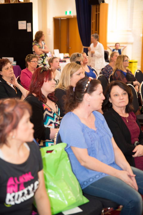 Healthy Body And Soul Expo - Brunswick - Accommodation VIC 0