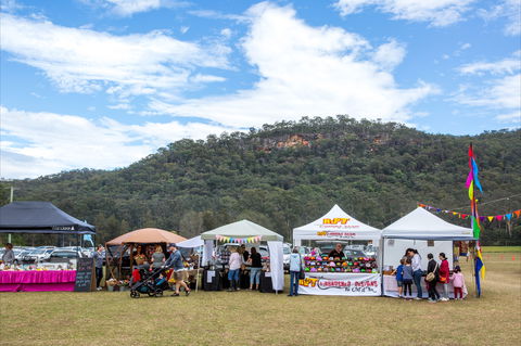 Horses Birthday Festival - Accommodation VIC 2
