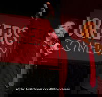 Jokers Comedy Club - Accommodation VIC