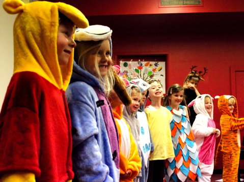 July Fairytale Theatre Holiday Workshops In Hobart - Accommodation VIC 0