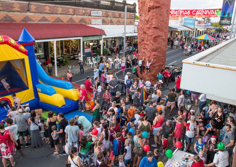 Laidley Christmas Street Festival - Accommodation VIC 0