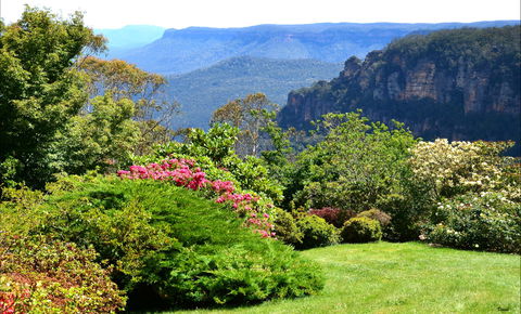 Leura Gardens Festival - Cancelled - Accommodation VIC 1