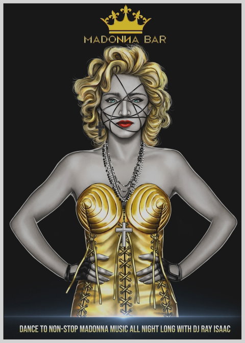 Madonna's Birthday At Madonna Bar - Accommodation VIC 0