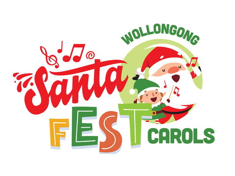 McDonalds Illawarra Santa Fest Carols Wollongong - Accommodation VIC 0