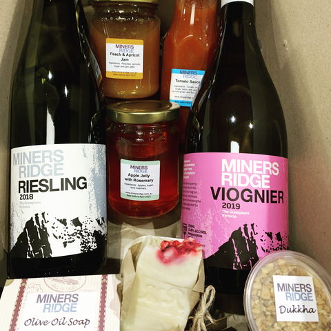 Miners Ridge Wine Tasting - Accommodation VIC 2