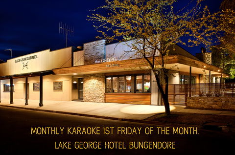 Monthly Karaoke - Accommodation VIC 0