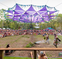 Mushroom Valley Festival - Accommodation VIC