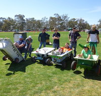 Nathalia Agricultural Show - Accommodation VIC