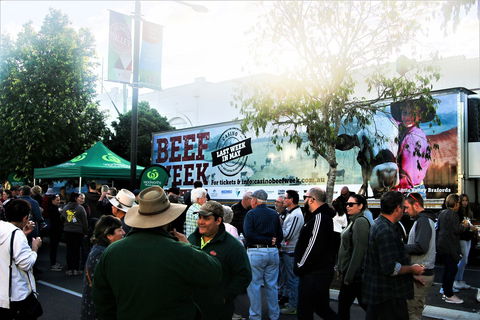 NCMC Casino Beef Week - Accommodation VIC 2