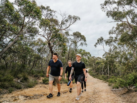 Oxfam Trailwalker Adelaide - Accommodation VIC 1