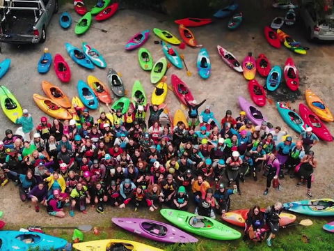Paddling Film Festival 2020 - Sunshine Coast (Nambour) - Accommodation VIC 0