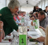Pfeiffer Wines Rutherglen Pfrolic On The Bridge - Gamay Long Lunch - Accommodation VIC