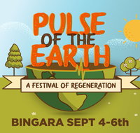 Pulse of the Earth Festival - a festival of Regeneration - Accommodation VIC