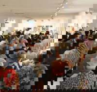 'Redland Art Awards 2020' Exhibition Opening - Accommodation VIC
