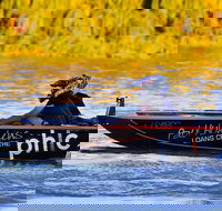 Riverland Dinghy Club Round 6 - Paul Hutchins Hunchee Run - Accommodation VIC