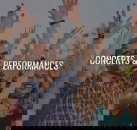 Rod Stewart  The Hits Tour Pokolbin - Accommodation VIC