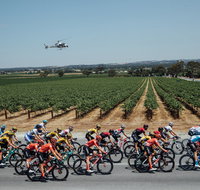 Santos Tour Down Under - Accommodation VIC