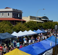 Semaphore Street Fair - Accommodation VIC