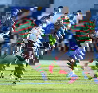 South Sydney Rabbitohs versus New Zealand Warriors - Accommodation VIC