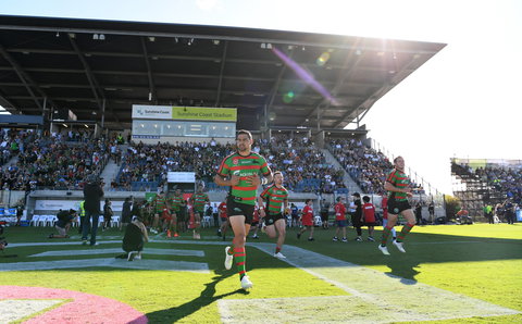 South Sydney Rabbitohs Versus New Zealand Warriors - Accommodation VIC 1