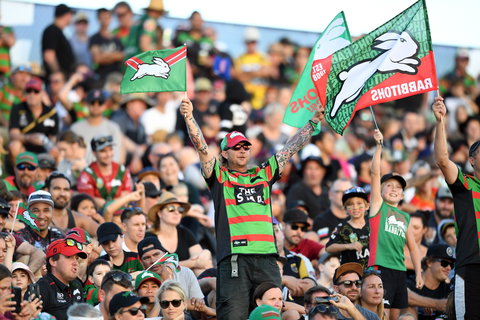 South Sydney Rabbitohs Versus New Zealand Warriors - Accommodation VIC 2