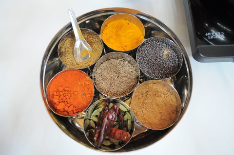 Spice Factory - Indian Home Cooking - Accommodation VIC 1
