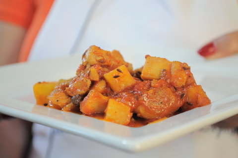 Spice Factory - Indian Home Cooking - Accommodation VIC 2