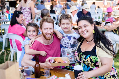 Taste Tamworth Festival - Accommodation VIC 1