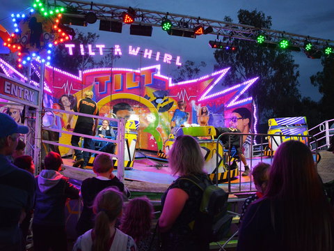 The Gunnedah Show - Accommodation VIC 0