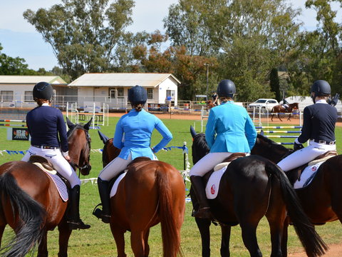 The Gunnedah Show - Accommodation VIC 2