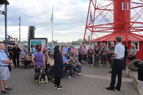 The Port Adelaide Heritage Bus Tour - Accommodation VIC 1