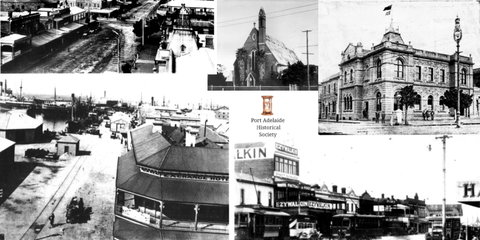 The Port Adelaide Heritage Bus Tour - Accommodation VIC 2