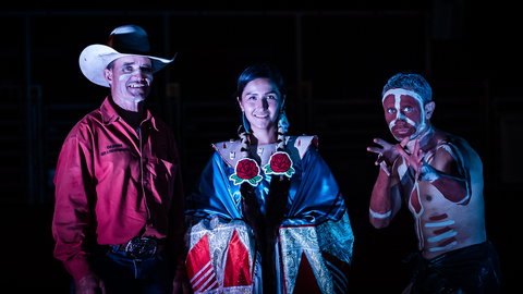 The Gulf Country Frontier Days Festival - Accommodation VIC 0