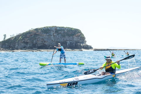 The Old Woman Ocean Paddle - Accommodation VIC 2