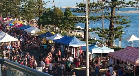 Twilight Markets Caloundra - Accommodation VIC 1